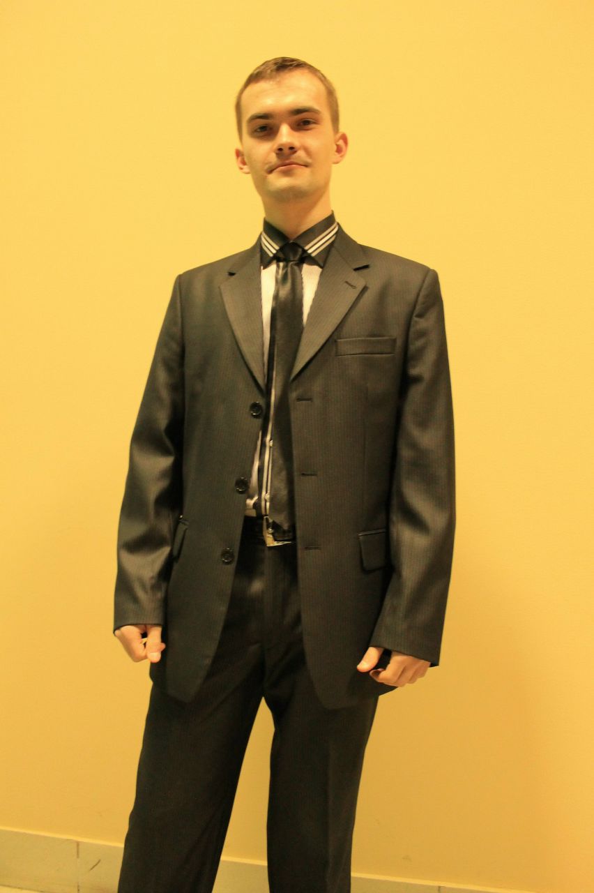 Андрей Рыженин Сергеевич | 