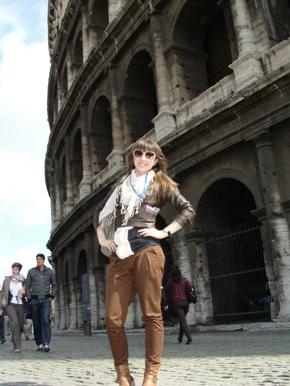 Полина Анчакова | Сергиев Посад