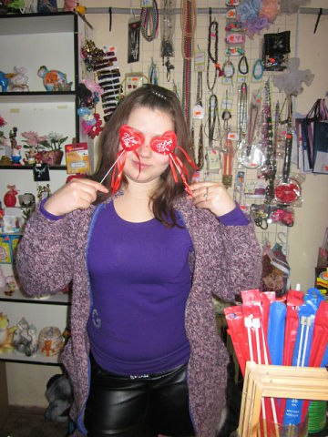 Алёна Ермакова | Новониколаевский