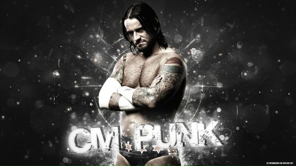 Cm Punk фото профиля #2