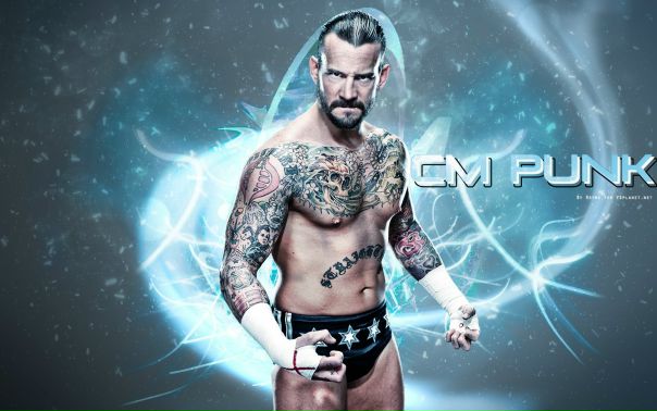 Cm Punk фото профиля #3