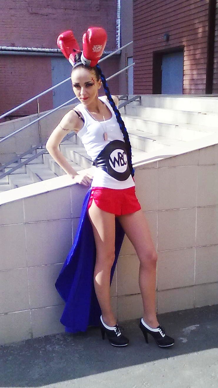 Александра Давыдова | Днепр (Днепропетровск)