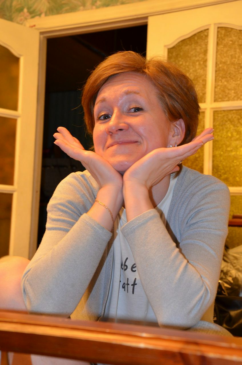 Олька Анакондовна | Москва