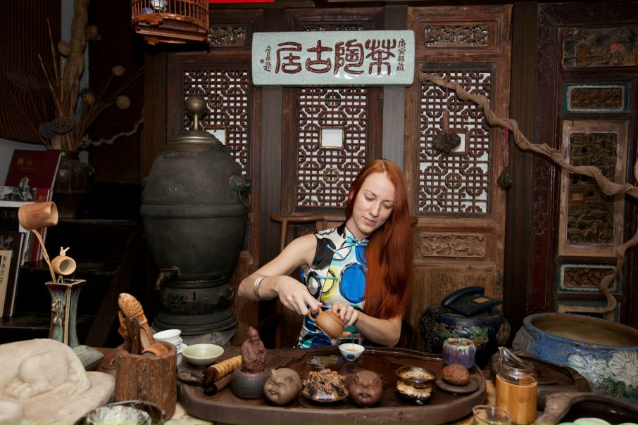 №16, Евгения Углова, 41 год, Foshan №16, Евгения Углова, 41 год, Foshan