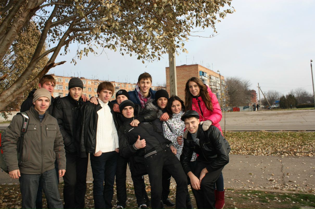 Данил Ковалёв | Ейск