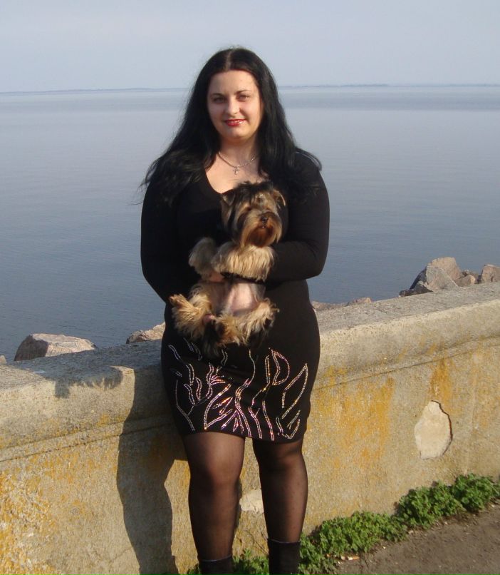 Анна Ткаченко | Никополь