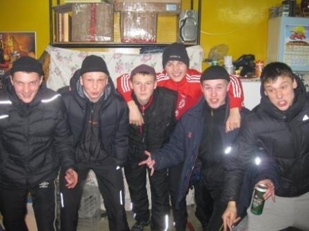 Александр Золотых | Магадан