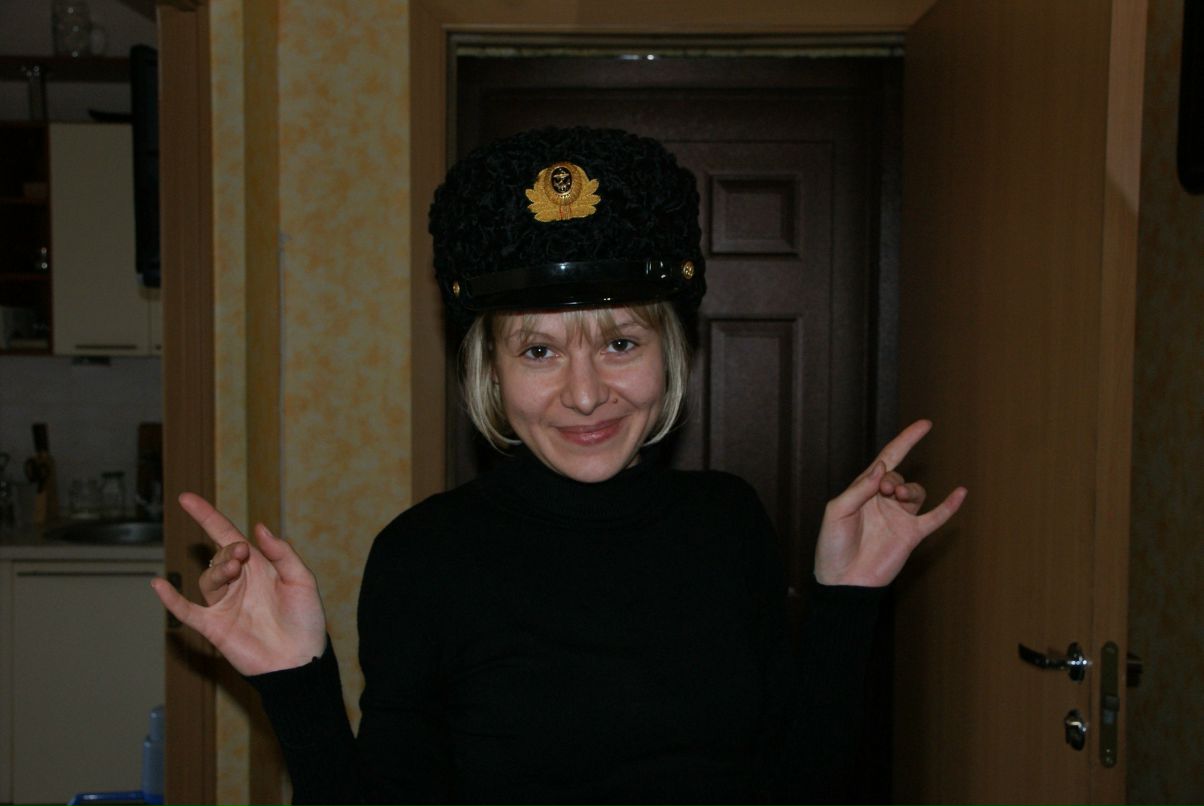 Анна Ципуштанова | 