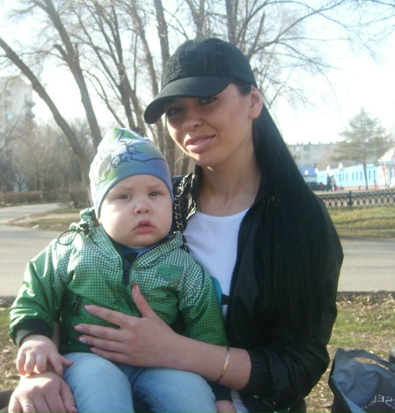 Алёна Гулько | Оренбург