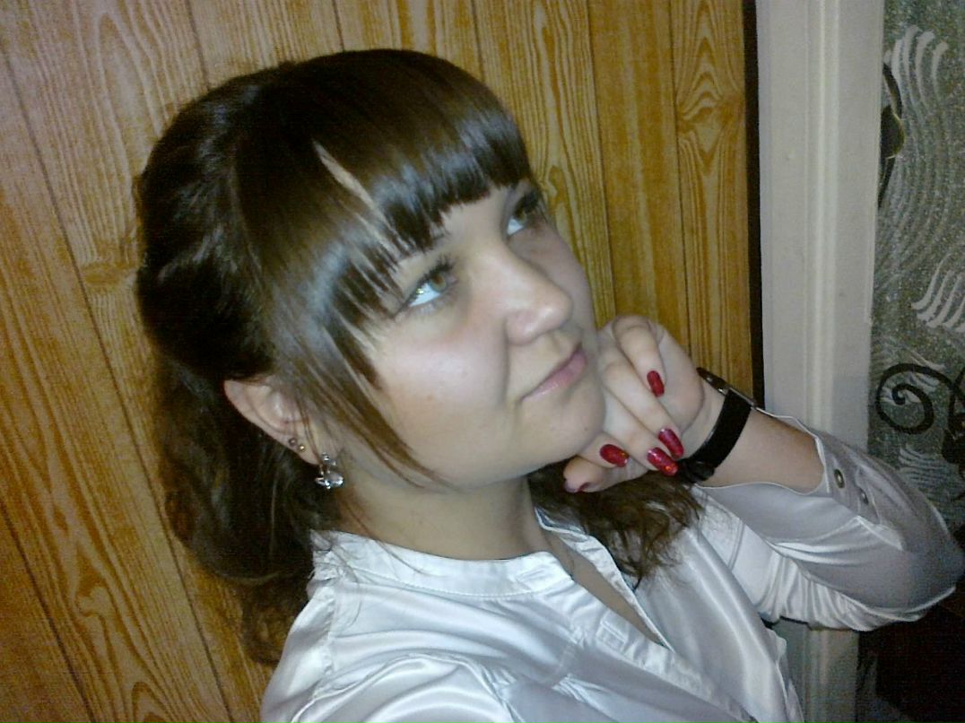 Таня Драгунская | Усолье-Сибирское