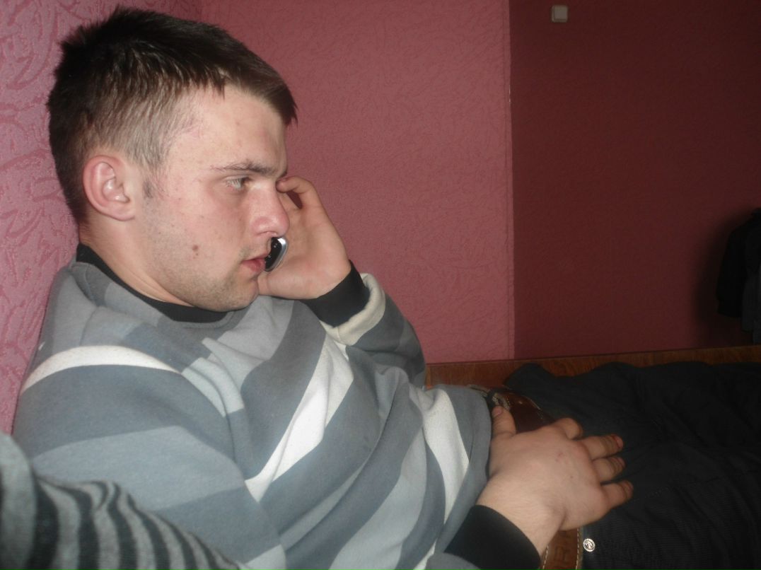 Александр Коваль | Лунинец