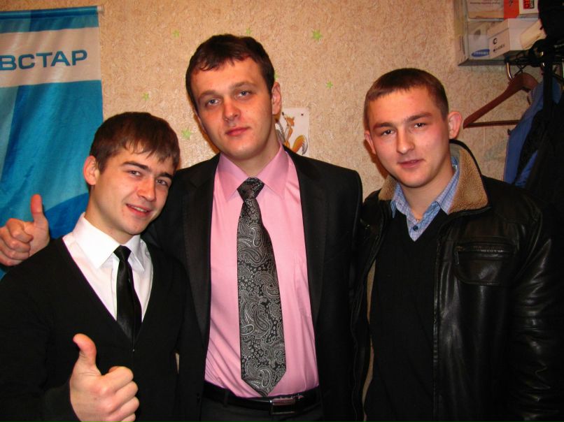 Андрій Муковіз | Киев