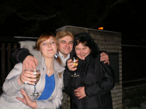 №4, Крістіна Лиско, Коломыя №4, Крістіна Лиско, Коломыя