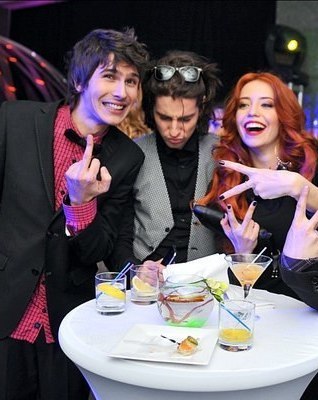 Владимир Дантес | Киев