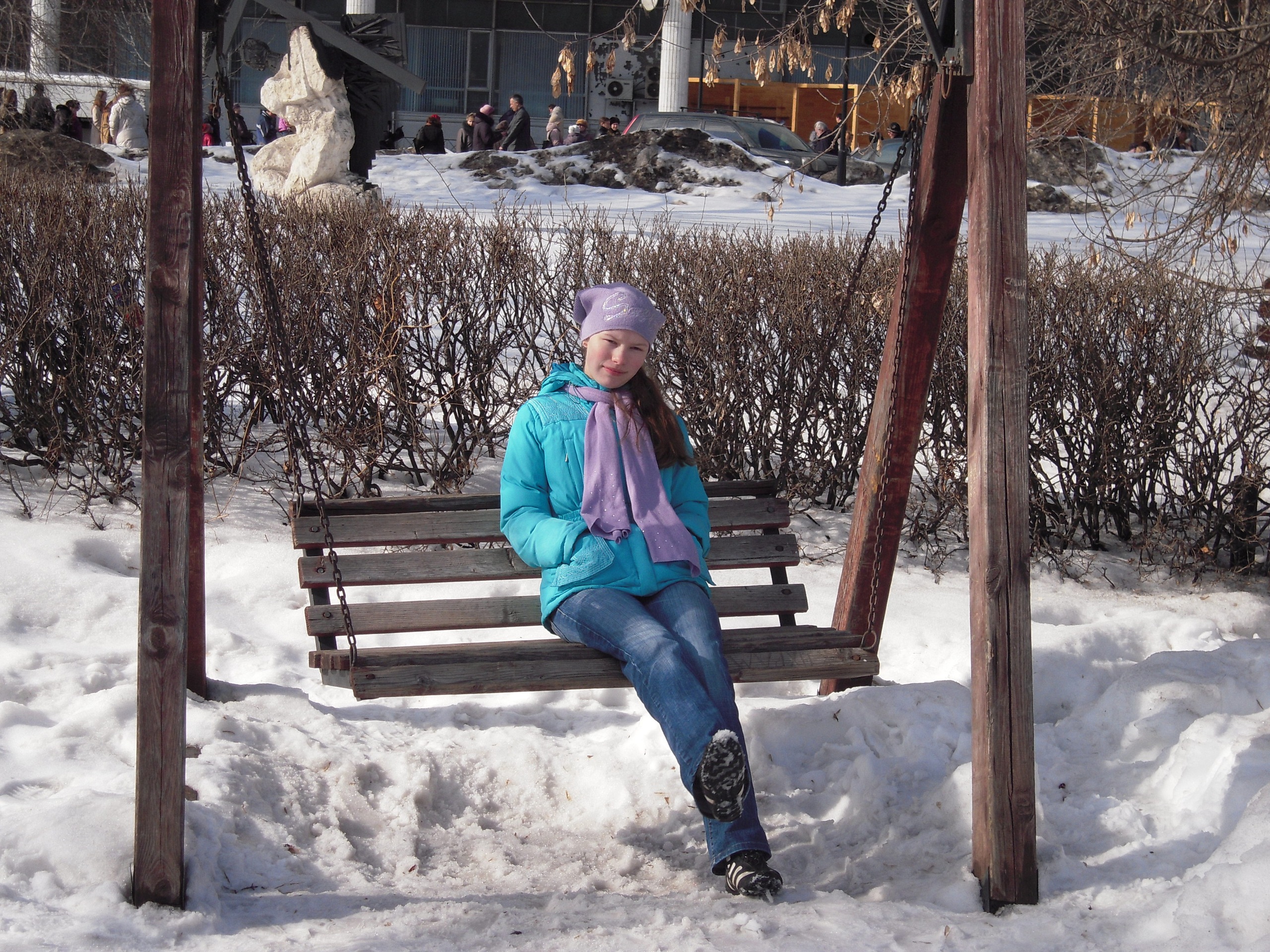 Фото профиля