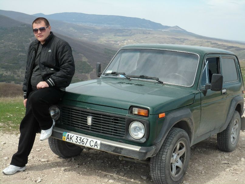 Эльдар Куртиев | Симферополь