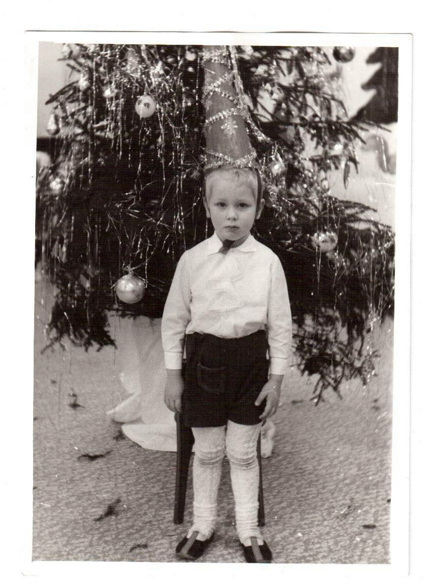 Петр Чайрев | Москва