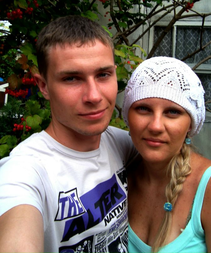 Серёга Яночка и | Орша