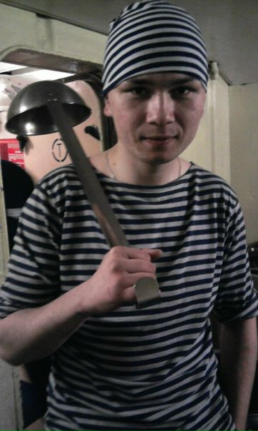 №13, Марсель Шакирьянов №13, Марсель Шакирьянов