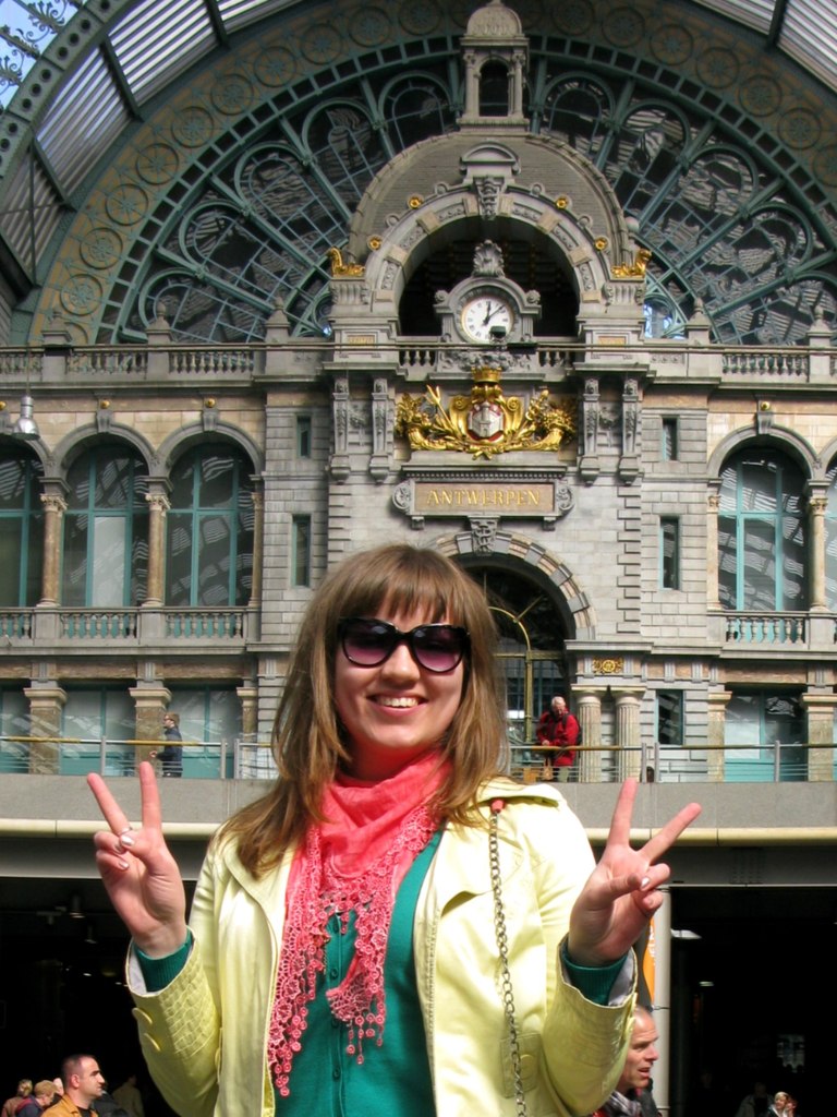 Marina Isakieva | Москва