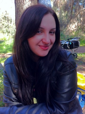 Наталия Кузнецова | Тель-Авив