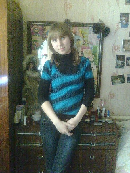 №19, Алина Панова, Щекино №19, Алина Панова, Щекино