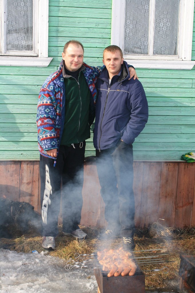 Андрей Проурзин | Новодвинск