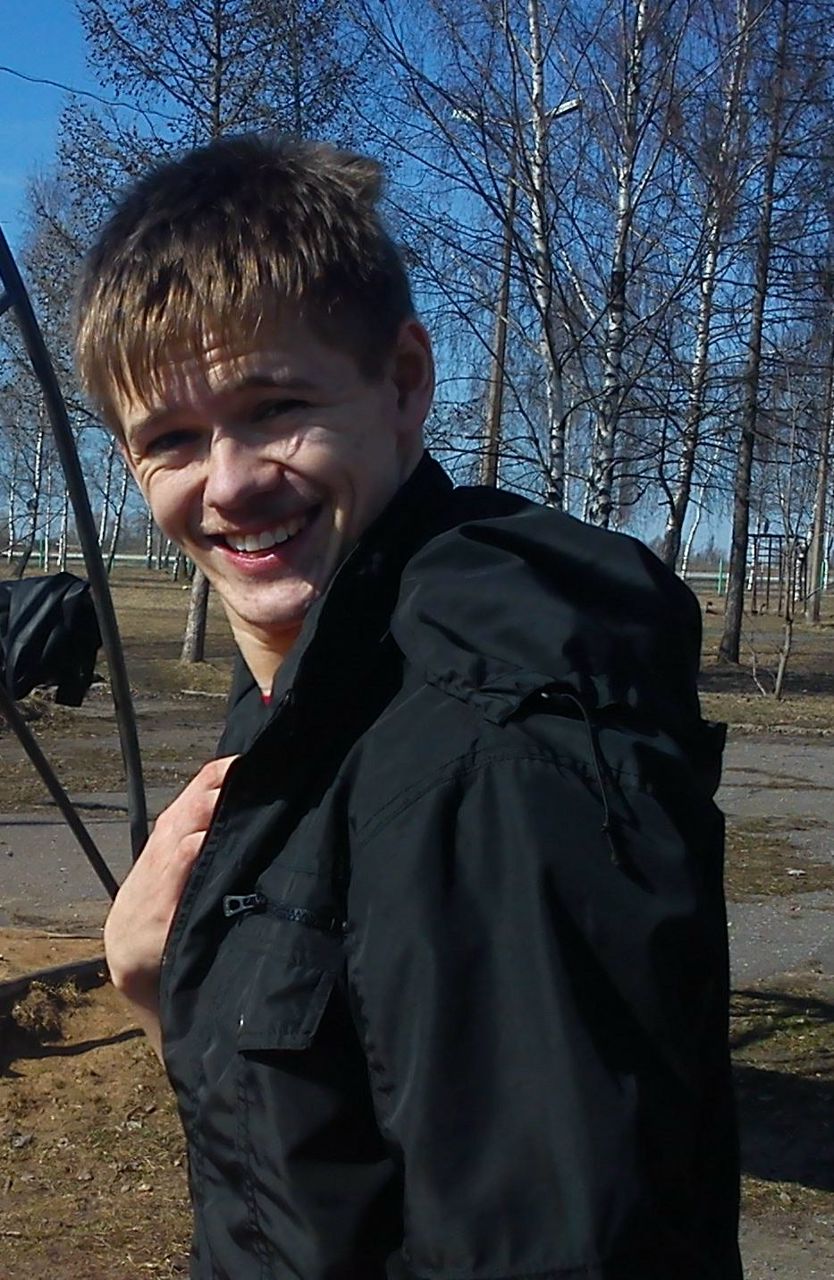 Сергей Кугнат | Дедовичи