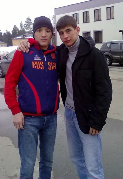 №167, Егор Гуляев, Якутск №167, Егор Гуляев, Якутск