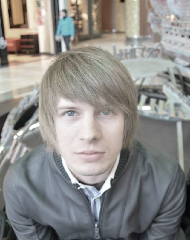 Данил Серёдкин | Новосибирск