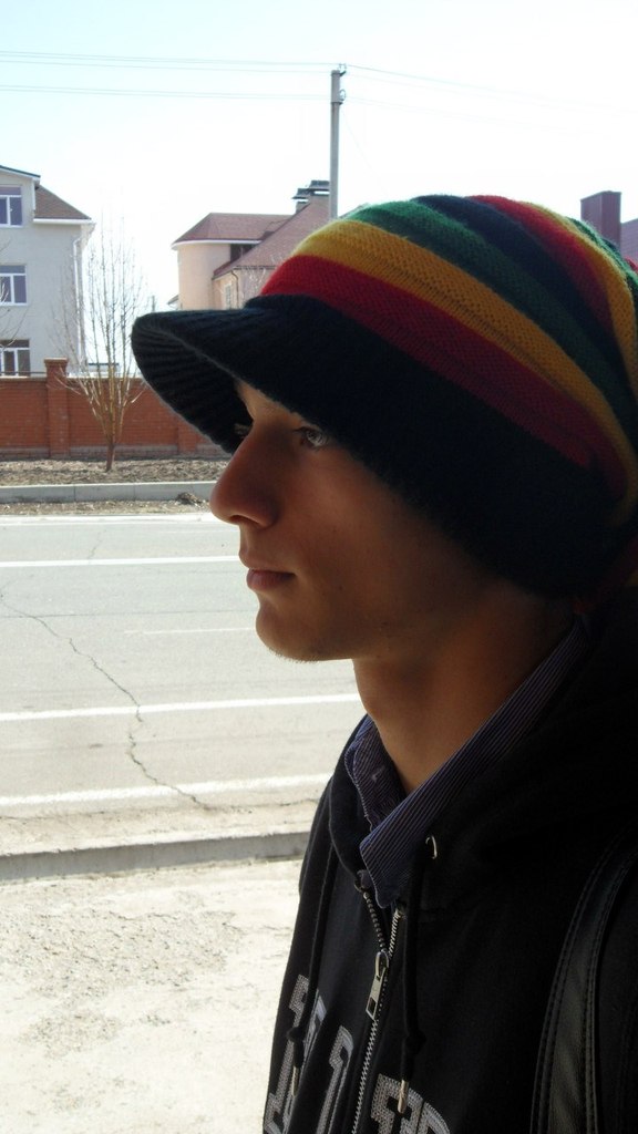 Лёха Сергеев | Оренбург