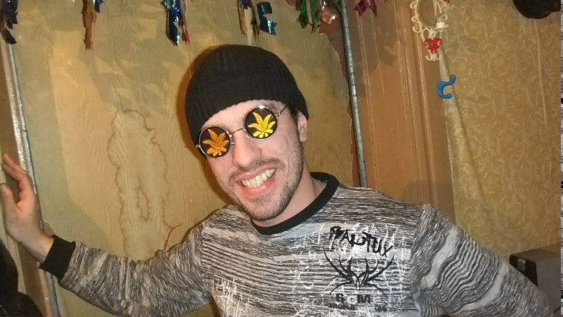 Рома Устинов | Новосибирск