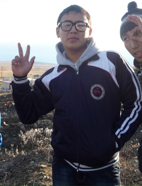 №23, Александр Филиппов, Якутск №23, Александр Филиппов, Якутск