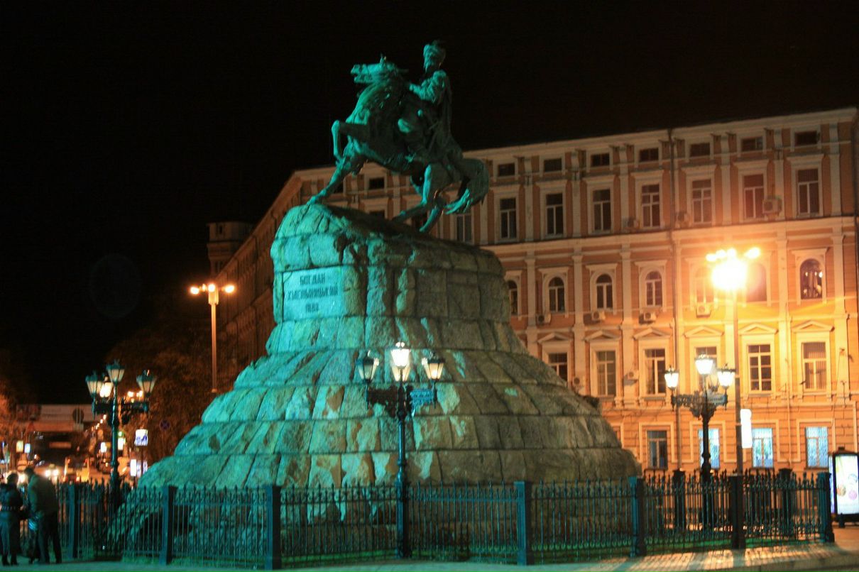 Ольга Буклина | Москва