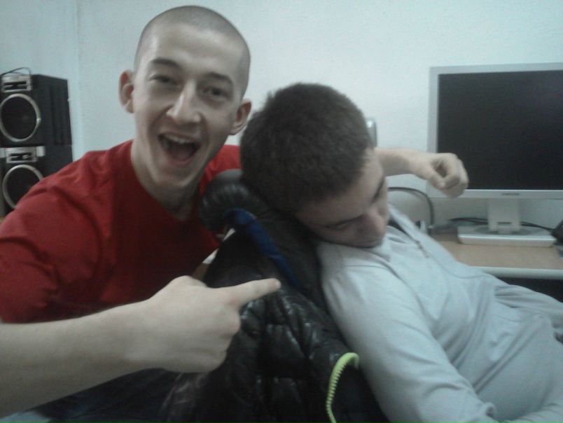 №30, Ваня Полушин, Киев №30, Ваня Полушин, Киев