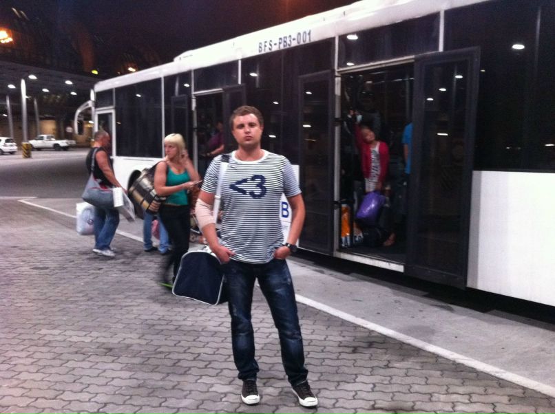 Алексей Иванов | Красноярск