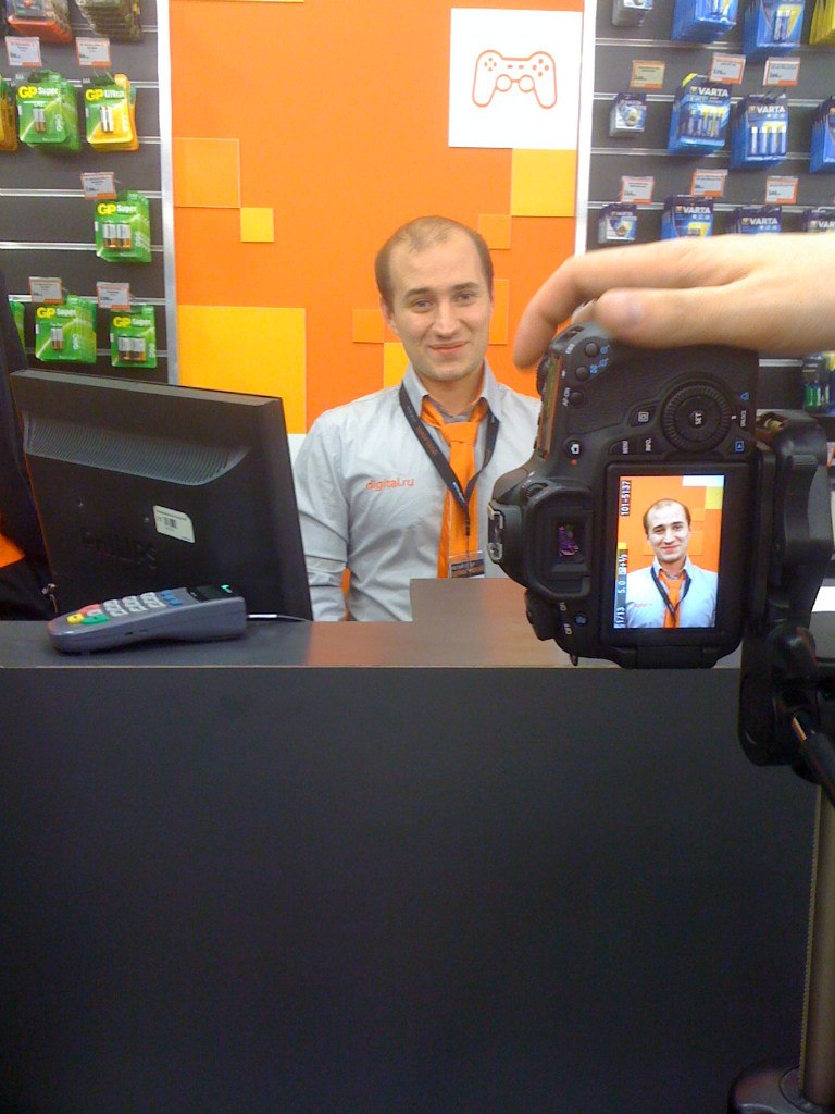 Дмитрий Пчелинцев | Москва