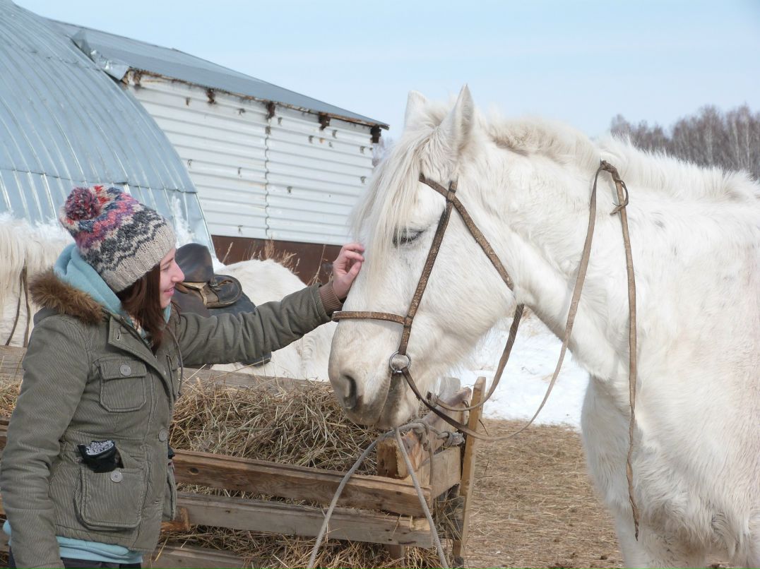 Анна Исаева Энч | Новосибирск