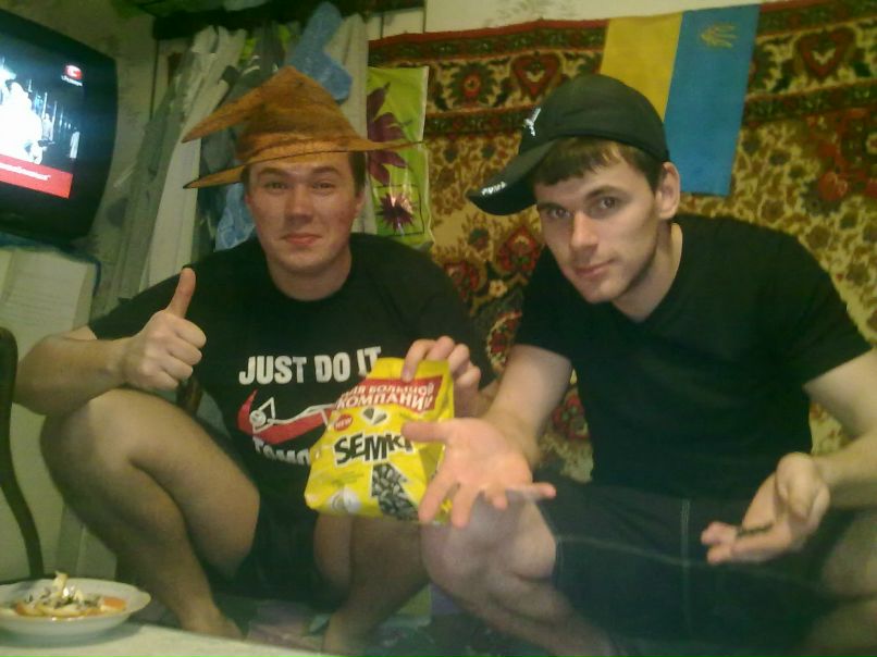 Макс Шкарупа | Хрустальный / Красный Луч