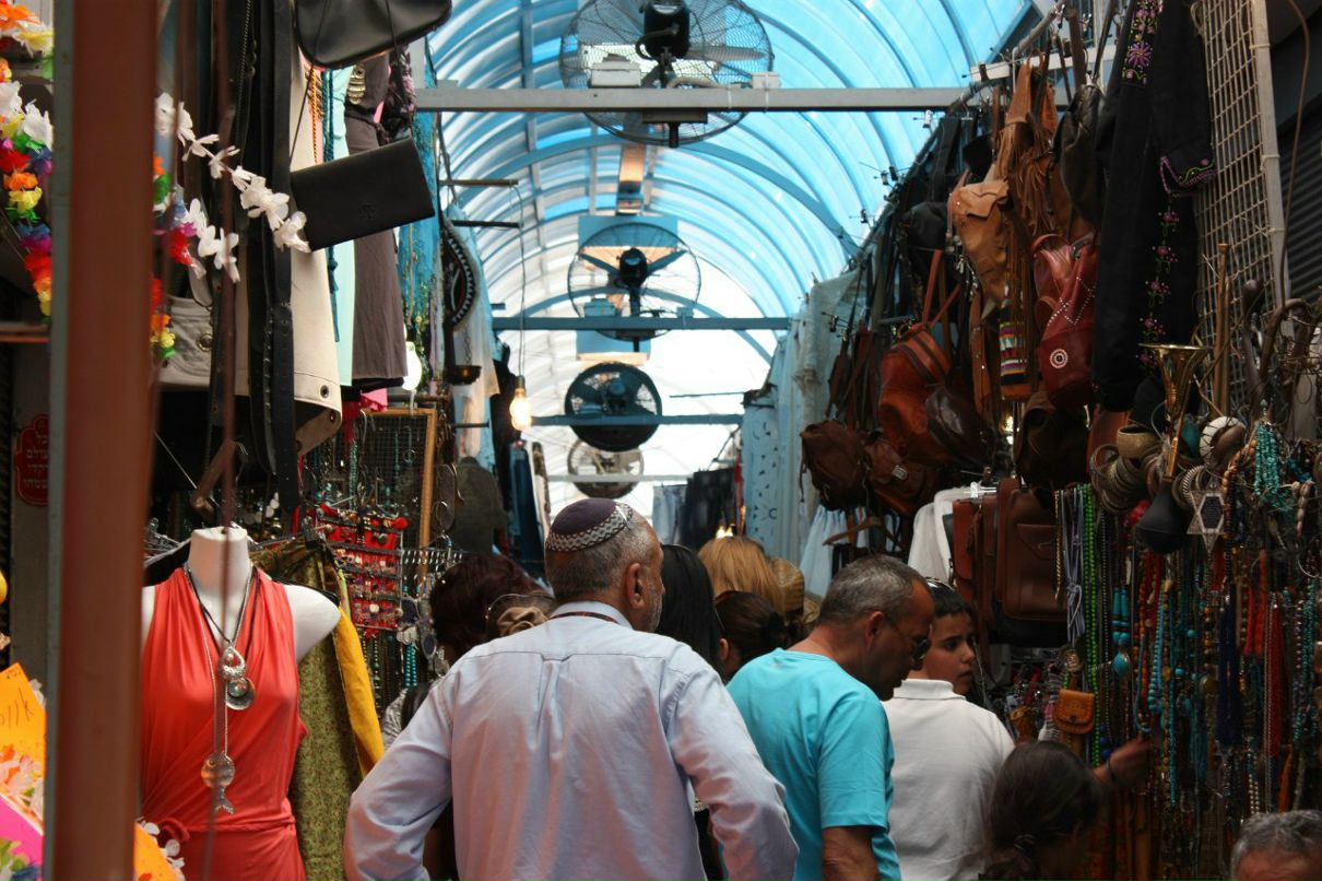 Вика Желтых ✡ | Тель-Авив