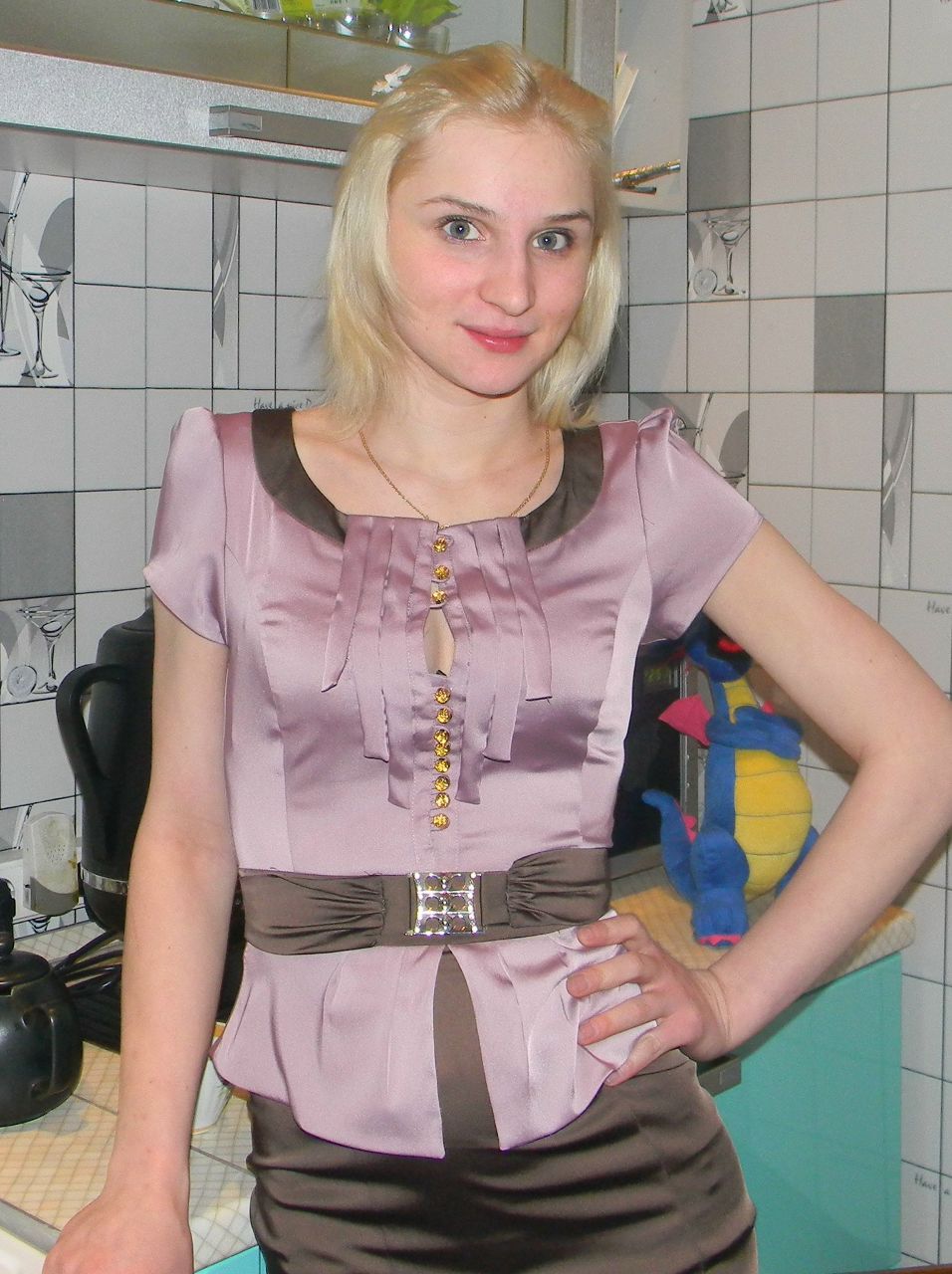 Наденька Улитина | Подпорожье