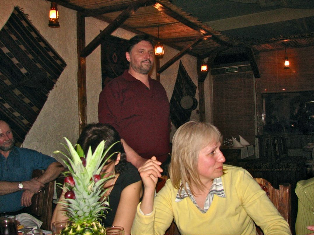 Алла Хитрова | Санкт-Петербург