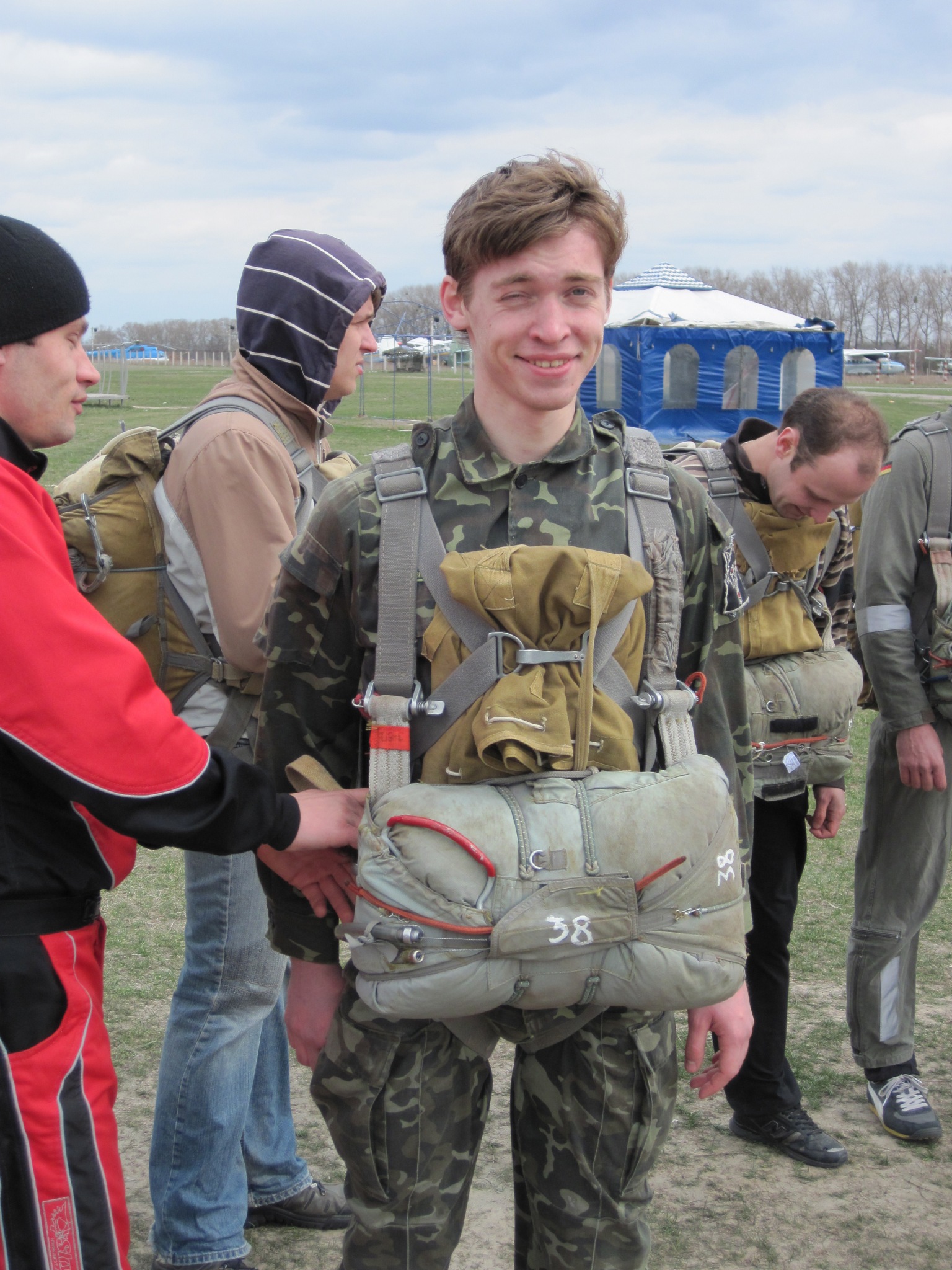 Фото профиля