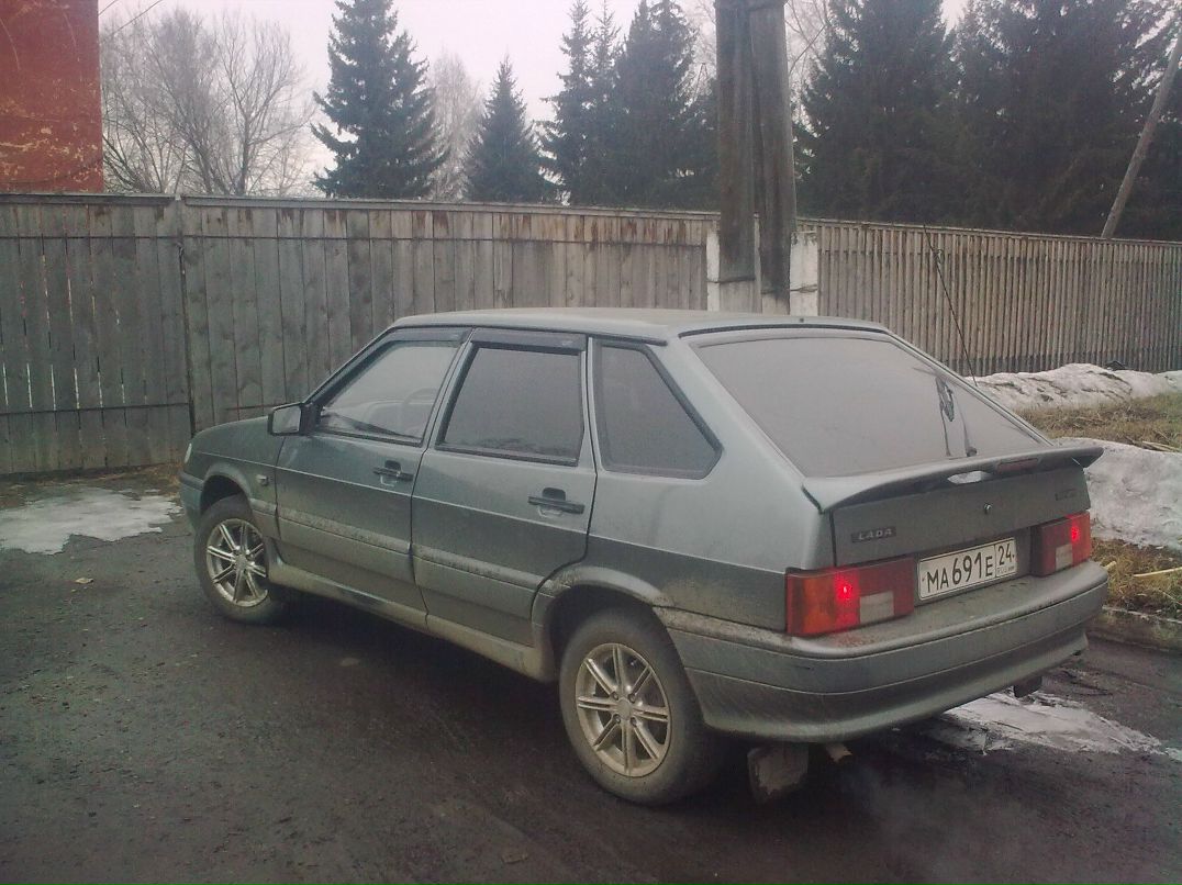 Дмитрий Смолик | Канск