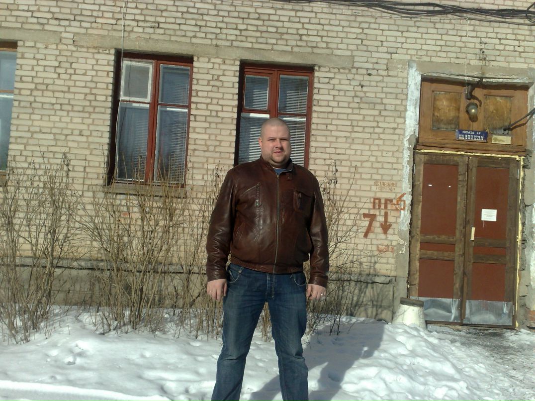 Андрей Журавлёв | Гатчина