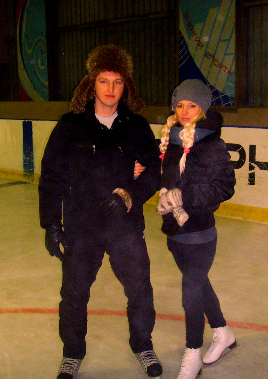 Вован Гнатюк | Усинск