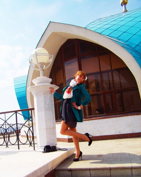 №30, Аня Мустаева, Казань №30, Аня Мустаева, Казань