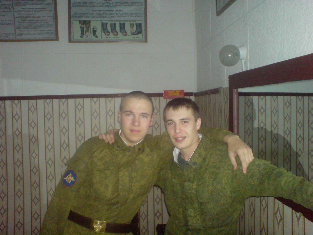 Слава Чунтонов | Березники