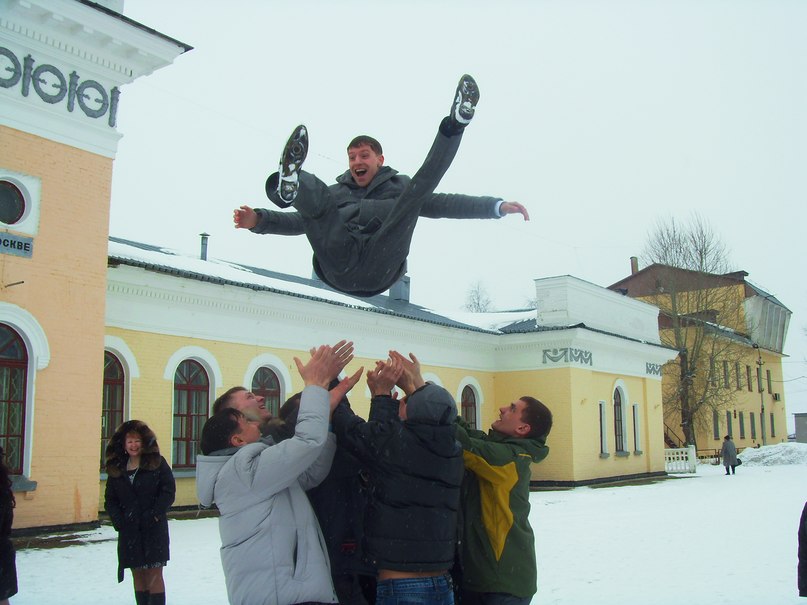 Александр Иванов Shnur | Ухта