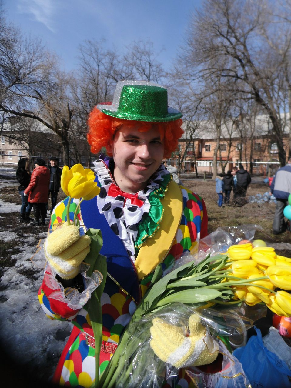 Bogdan Pashchenko Дан | Днепр (Днепропетровск)